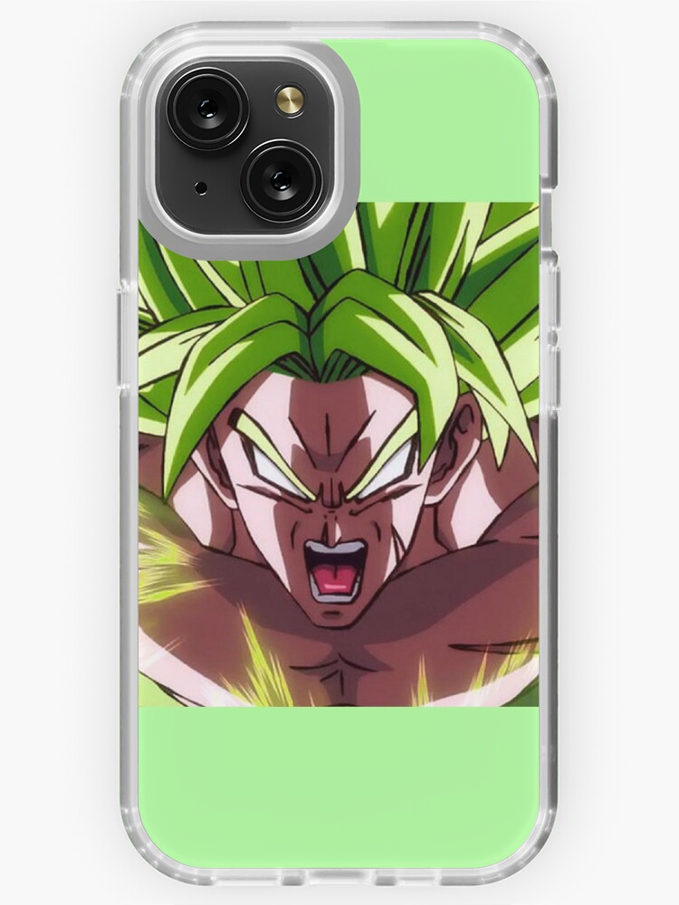 Dragon Ball Broly Wallpaper iPhone Case for Sale by igor-me