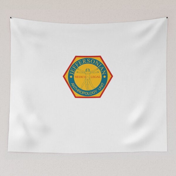 Item preview, Jeffersonian Logo Classic T-Shirt designed and sold by BUSHELBUSHEL.