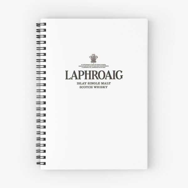 Item preview, Laphroaig whiskey Classic T-Shirt designed and sold by DUNDERDUNDER.