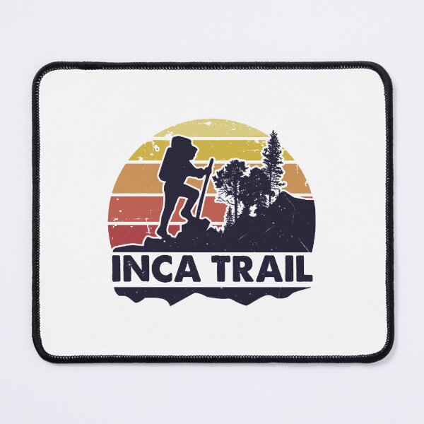 Item preview, Inca Trail hiker gift  designed and sold by Gretdive90.
