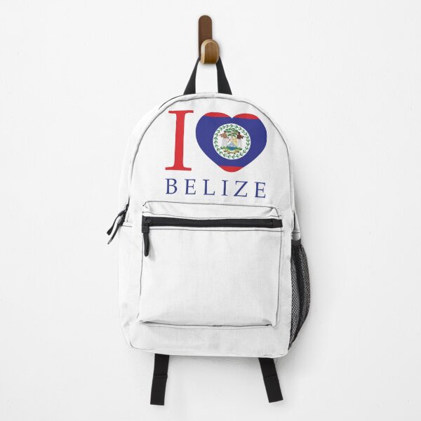 Item preview, I LOVE BELIZE designed and sold by Sugar Llama.