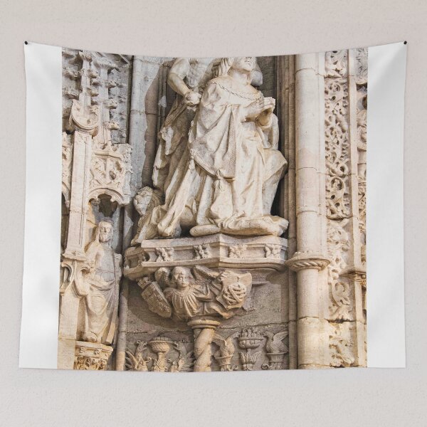 Item preview, Jeronimos Statuary - 1 © designed and sold by © Hany G. Jadaa © Prince John Photography.