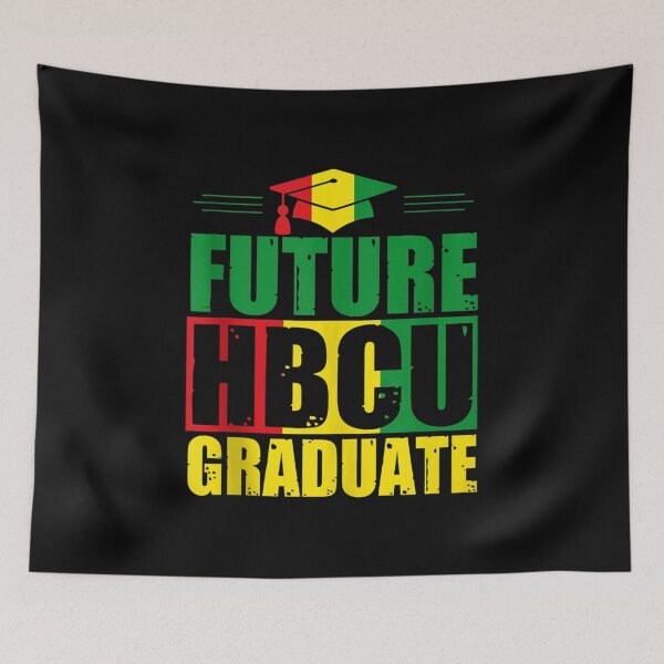 Item preview, Future HBCU Grad Girl Boy Historical Black College designed and sold by Bestartisan.