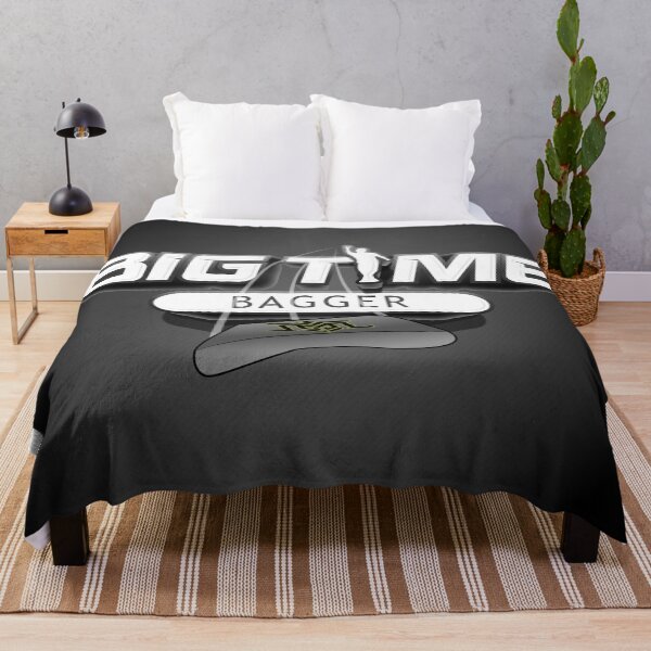 Item preview, Big Time Bagger designed and sold by JLee24.