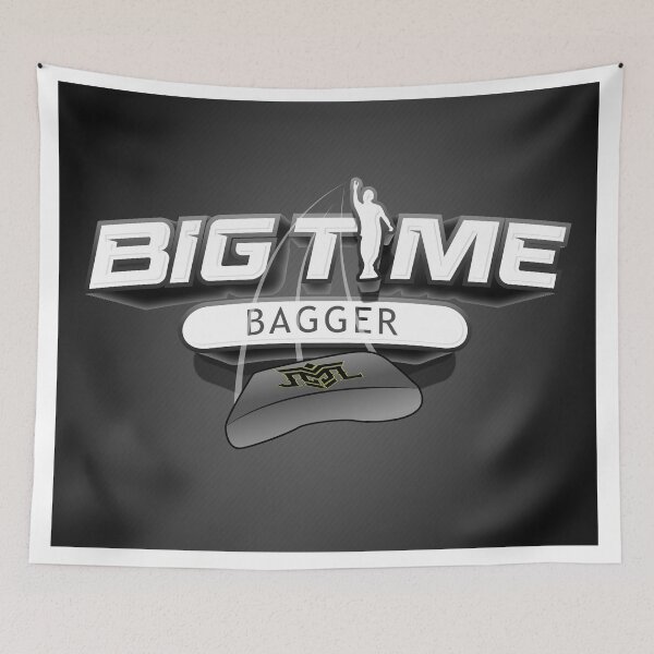Item preview, Big Time Bagger designed and sold by JLee24.