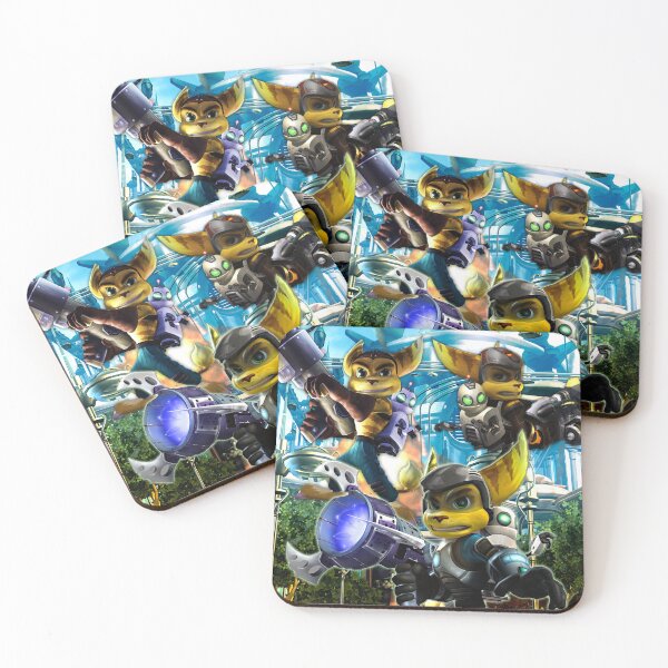 Item preview, Wretchet and Klank Trilogy designed and sold by DaxterMaster.