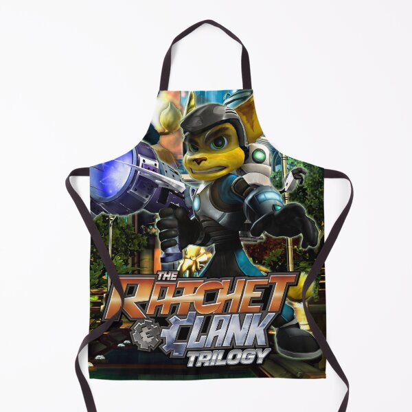 Item preview, Wretchet and Klank Trilogy designed and sold by DaxterMaster.