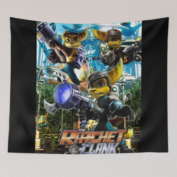 Item preview, Wretchet and Klank Trilogy designed and sold by DaxterMaster.