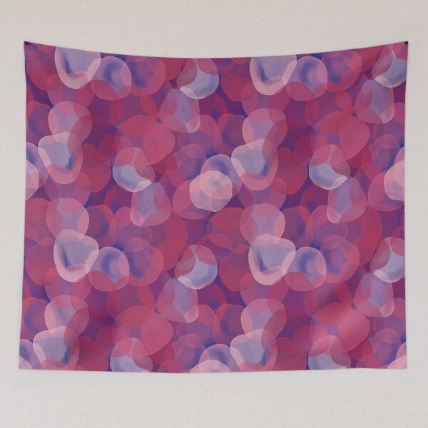 Item preview, Watercolour blotches  designed and sold by TheFlairPalette.
