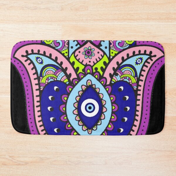 Item preview, The Hand Of Hamsa designed and sold by Andjela Bakos.