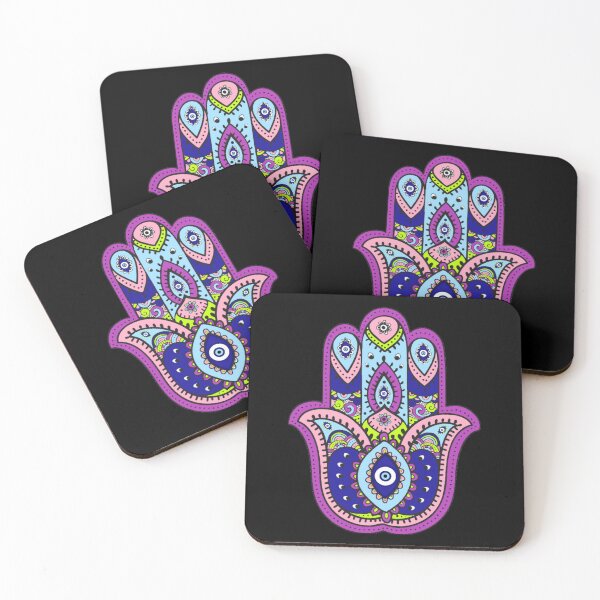 Item preview, The Hand Of Hamsa designed and sold by Andjela Bakos.