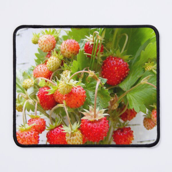 Item preview, wild strawberry designed and sold by TatianaAn.