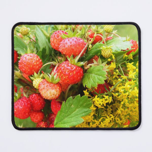 Item preview, wild strawberry designed and sold by TatianaAn.