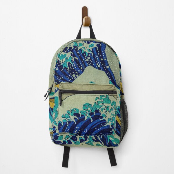 Item preview, Kanazawa Oki Nami Ura by Katsushika Hokusai | Japanese artwork designed and sold by kimmary0.