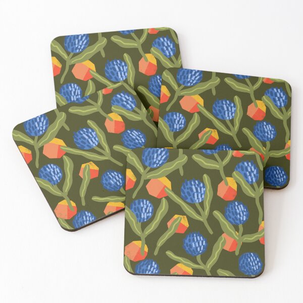 Item preview, bold blue designed and sold by Pacesyte.