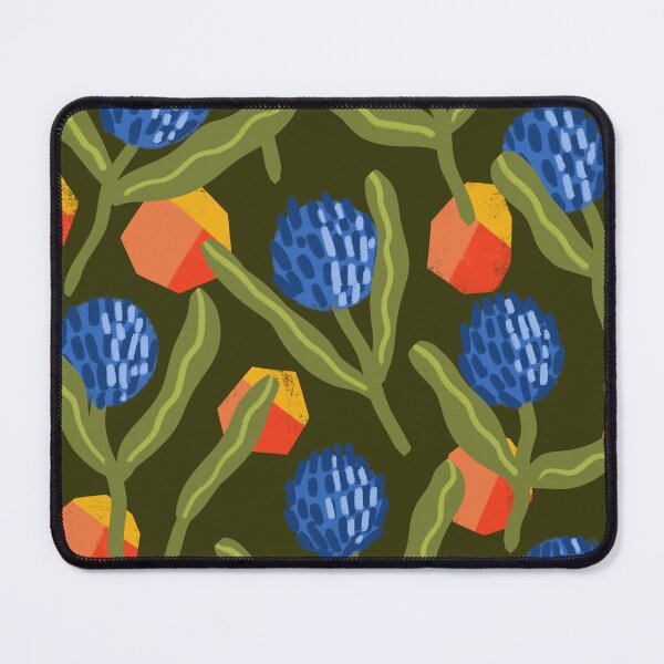 Item preview, bold blue designed and sold by Pacesyte.