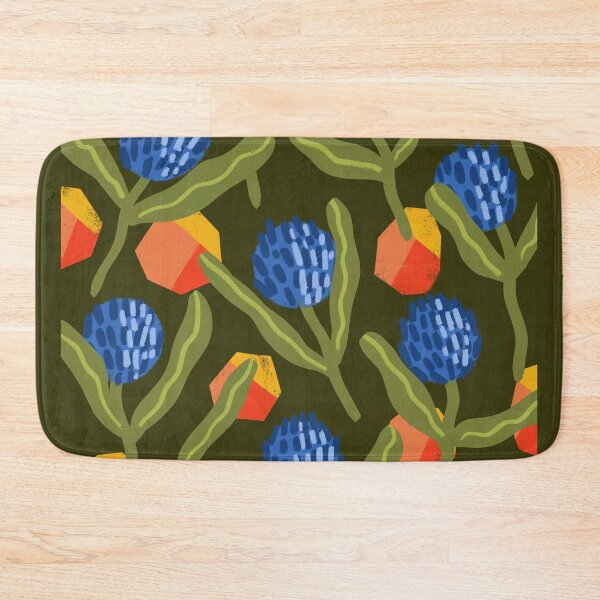 Item preview, bold blue designed and sold by Pacesyte.