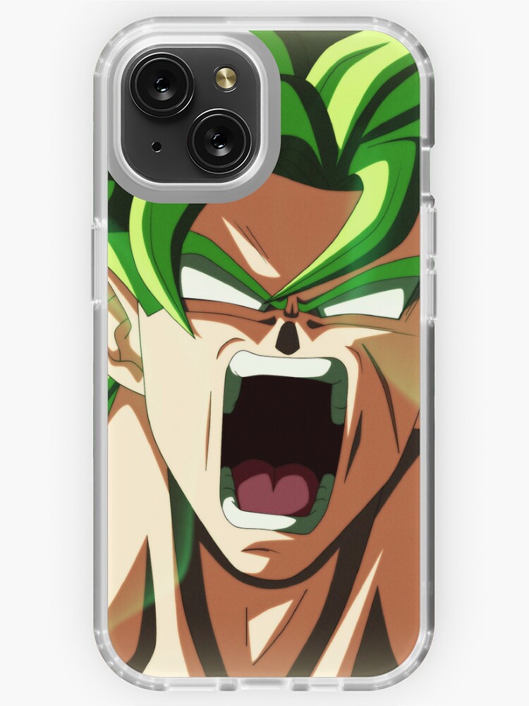 Dragon Ball Broly Wallpaper iPhone Case for Sale by igor-me