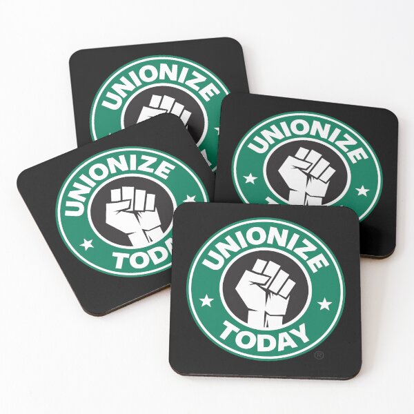 Item preview, Unionize Today  designed and sold by VonHafe.