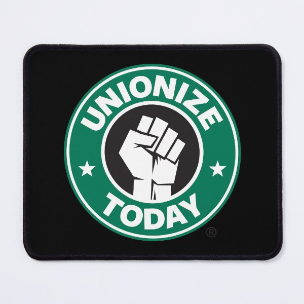 Item preview, Unionize Today  designed and sold by VonHafe.