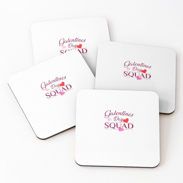 Item preview, Galentine's Day Squad Essential T-shirt designed and sold by ColorPrint45.