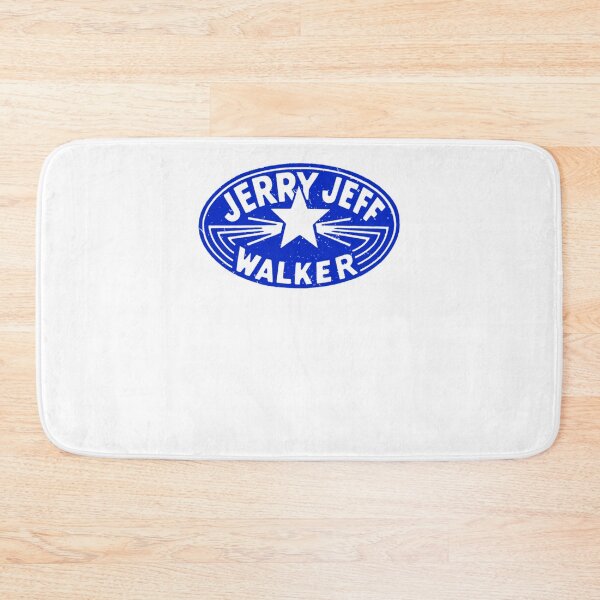 Item preview, Jerry Jeff Walker blue vintage logo Classic T-Shirt designed and sold by BUSHELBUSHEL.