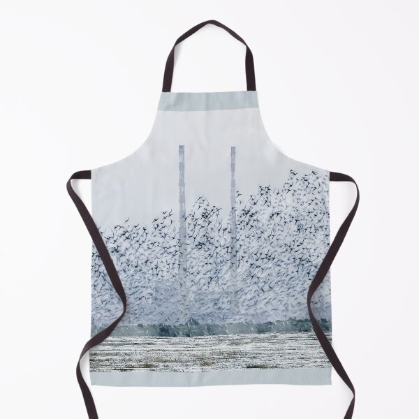 Item preview, Flock of Birds & Poolbeg designed and sold by Paul O'Byrne.