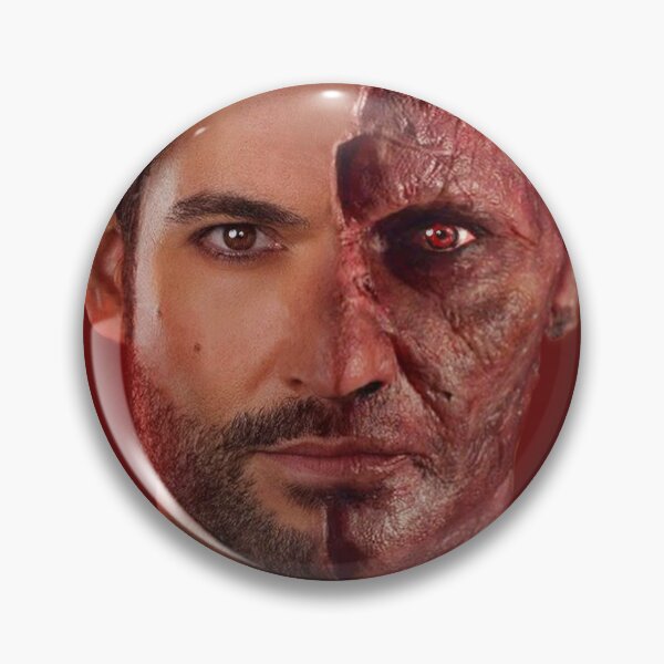 Item preview, The Two Sides of Lucifer designed and sold by Calia-Lynn.