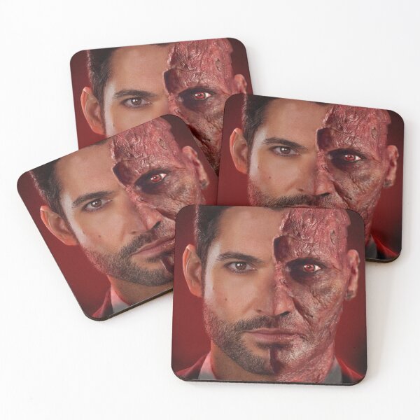 Item preview, The Two Sides of Lucifer designed and sold by Calia-Lynn.
