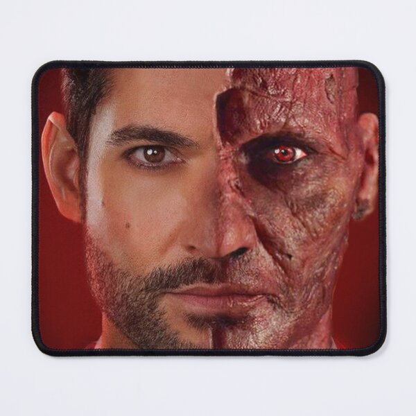 Item preview, The Two Sides of Lucifer designed and sold by Calia-Lynn.
