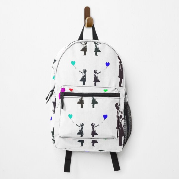 Item preview, The Walled off, Banksy, Girls With Balloon-Mix Colors. D1 designed and sold by THE WALLED OFF ARTGALLERY.