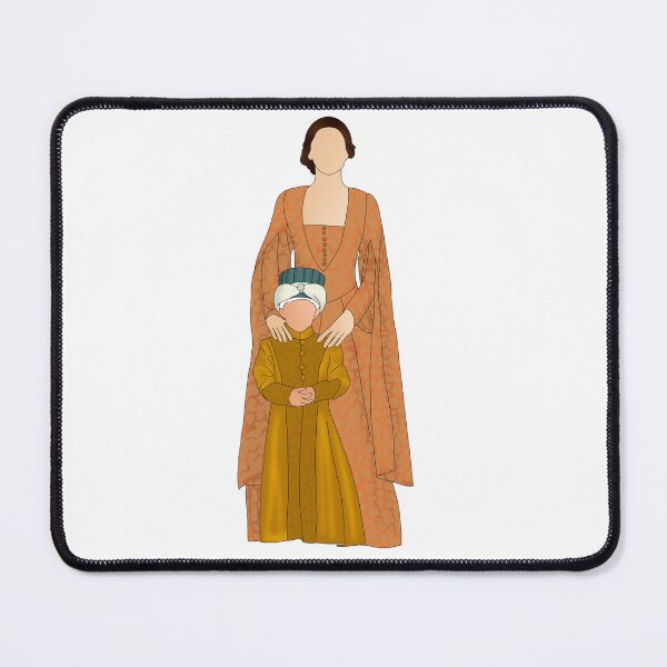 Item preview, Magnificent Century Mahidevran Mustafa designed and sold by FreeOrca.