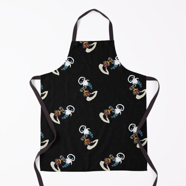 Item preview, Robots in love in space designed and sold by ByAshJade.