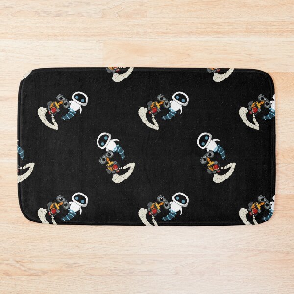 Item preview, Robots in love in space designed and sold by ByAshJade.
