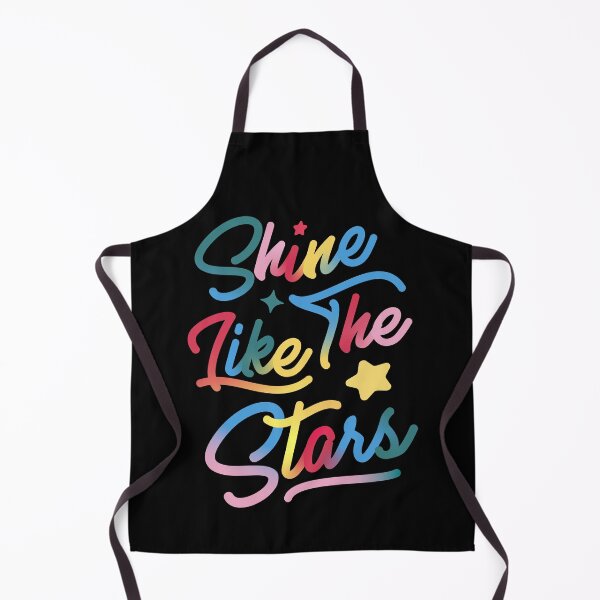 Item preview, Shine Like The Stars designed and sold by KimoStudio.