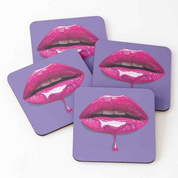 Item preview, Pink Drip designed and sold by Art by Lisa.