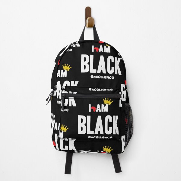 Item preview, I am black history, black history month apparel women and kids T-Shirt designed and sold by atshirtdesigner.