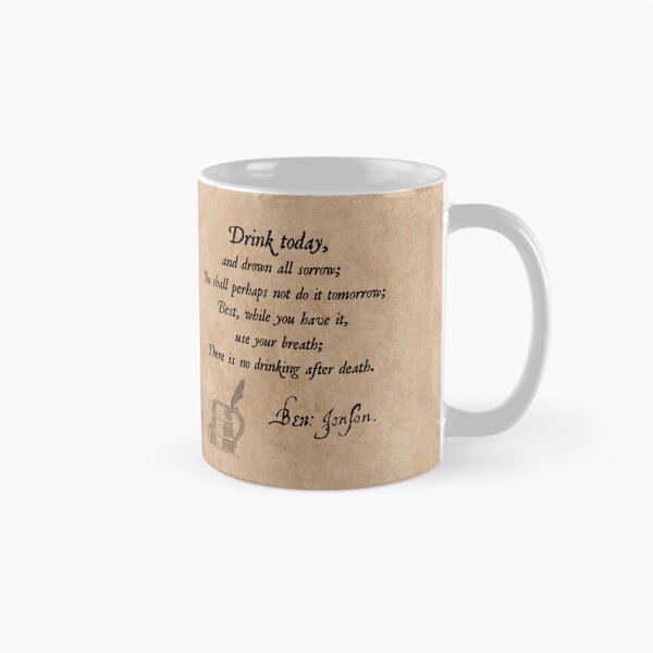 Item preview, Bebe hoy y ahoga todo dolor designed and sold by whiskydesigns.