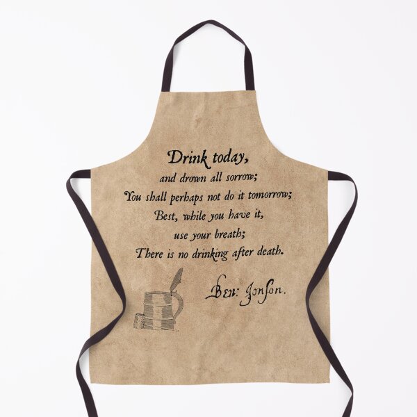 Item preview, Drink Today and Drown All Sorrow designed and sold by whiskydesigns.