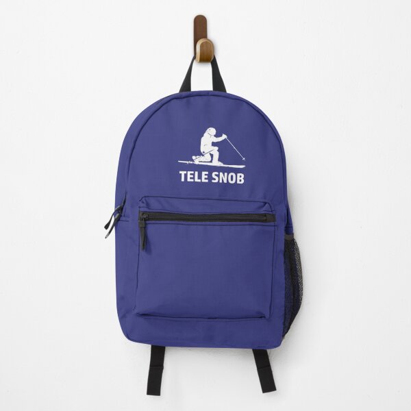 Item preview, Telemark Skiing Snob designed and sold by Esskay Designs.