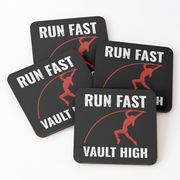 Item preview, Pole Vault Vaulting Jumping High Jump Athletics  designed and sold by TastefulTees.