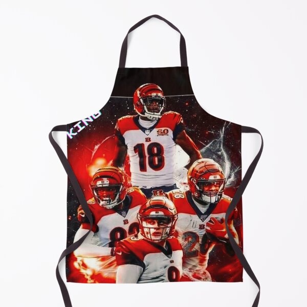 Item preview, Joe Burrow Bengala designed and sold by DesignsGideon.