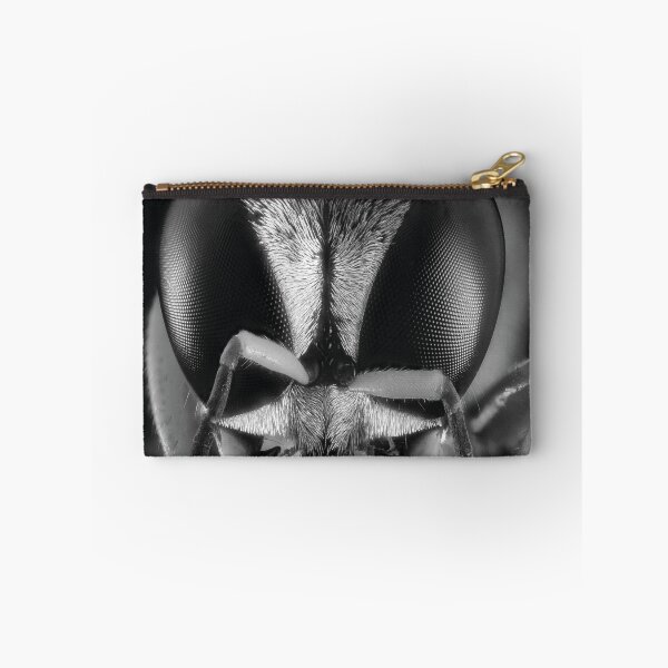 Item preview, realistic image Of the Bee - macro head detail designed and sold by Rostislav Bouda.