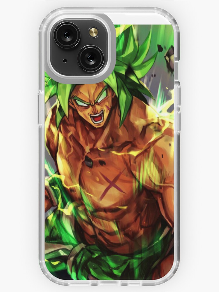 Dragon Ball Broly Wallpaper iPhone Case for Sale by igor-me