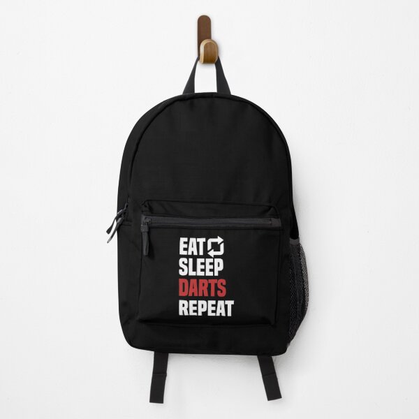 Item preview, Eat Sleep Darts Repeat Funny Sport Lover Gifts for Men and Women designed and sold by BestComicss.