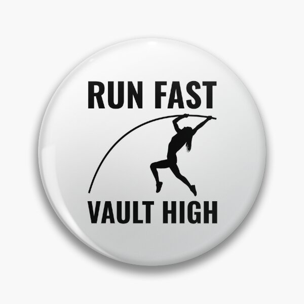Item preview, Pole Vault Vaulting Jumping High Jump Athletics  designed and sold by TastefulTees.