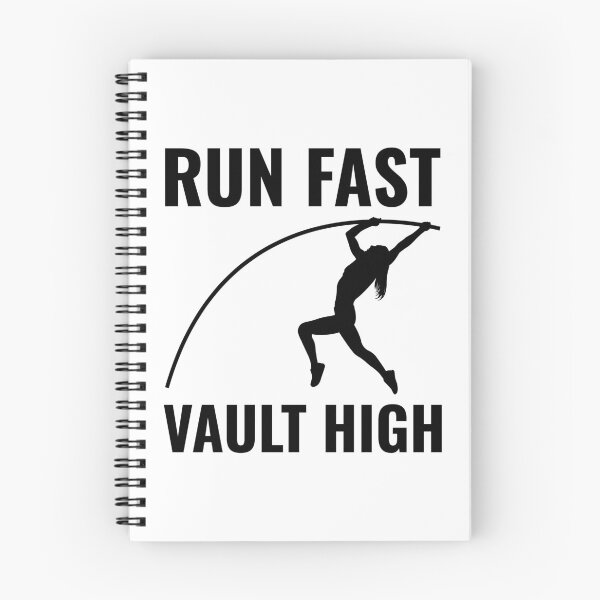 Item preview, Pole Vault Vaulting Jumping High Jump Athletics  designed and sold by TastefulTees.