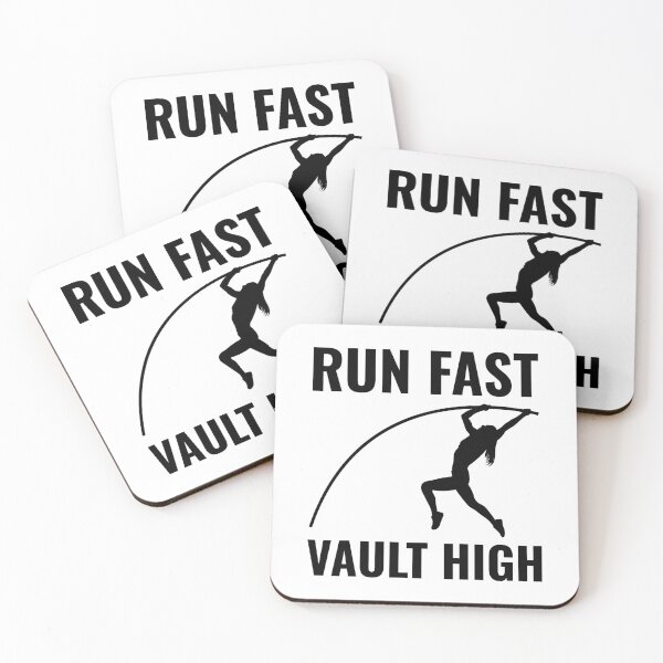 Item preview, Pole Vault Vaulting Jumping High Jump Athletics  designed and sold by TastefulTees.