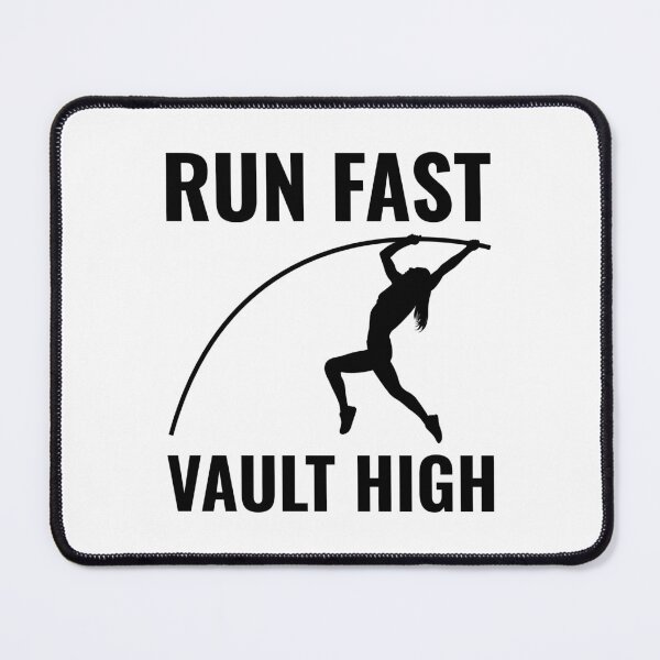 Item preview, Pole Vault Vaulting Jumping High Jump Athletics  designed and sold by TastefulTees.