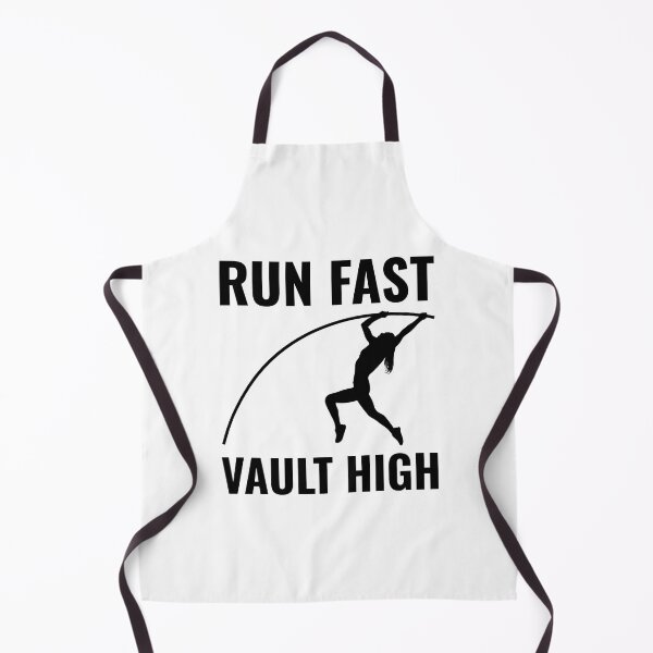 Item preview, Pole Vault Vaulting Jumping High Jump Athletics designed and sold by TastefulTees.